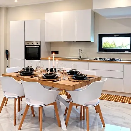 Noemi's House With 2 Bedrooms Italian Dream * Padula
